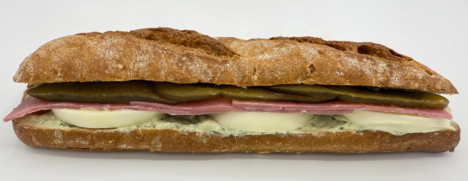PANINO RUSTICO