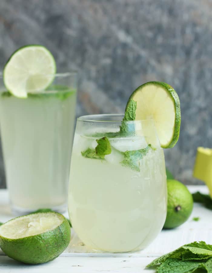 Alkolsüz Mojito