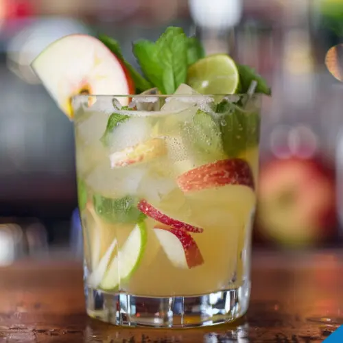 Apple Mojito