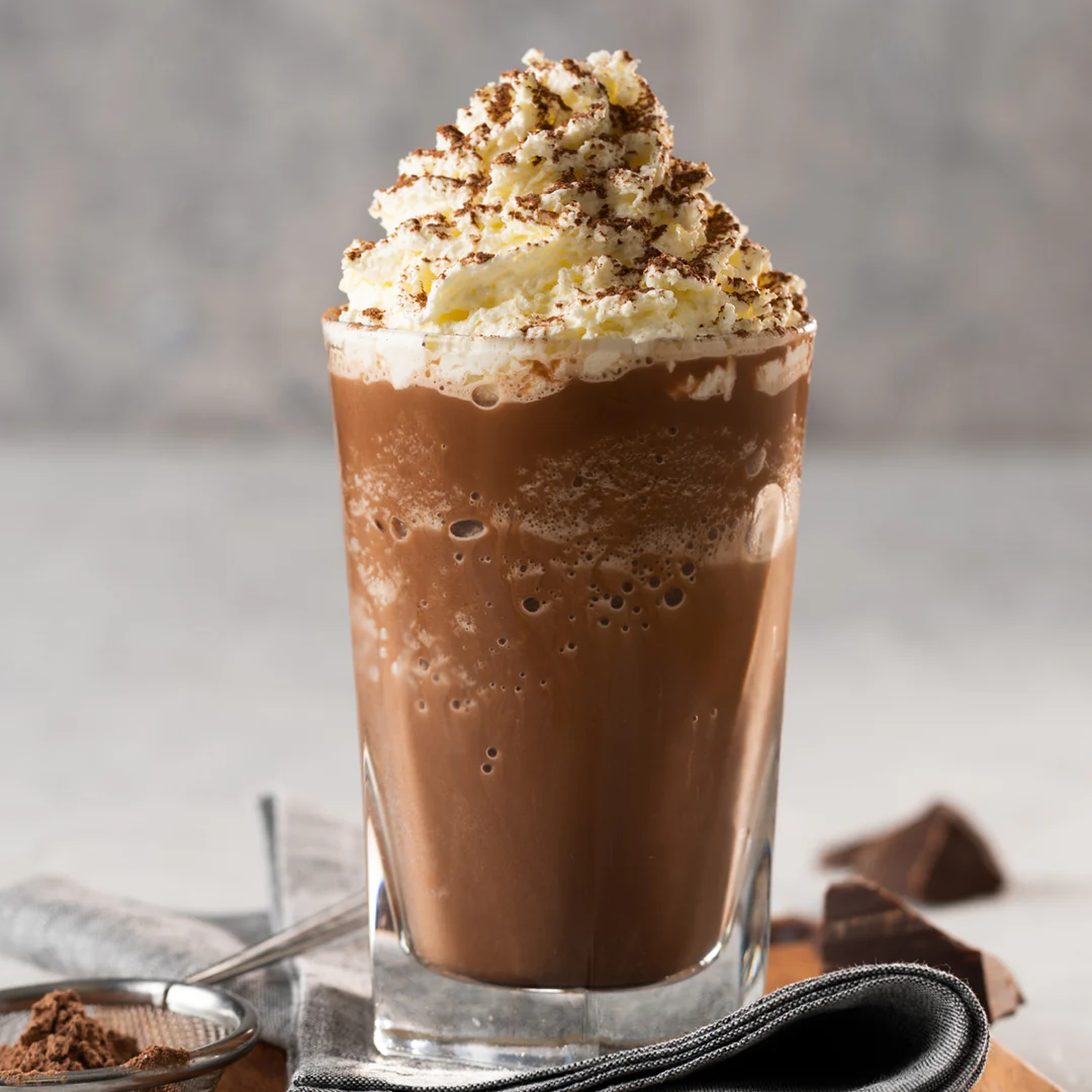 Çikolatalı Frappe