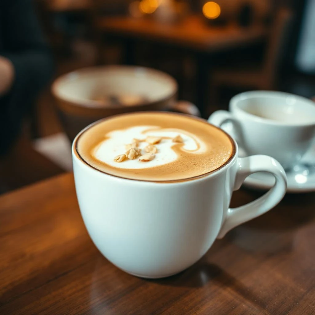 Acıbadem Latte