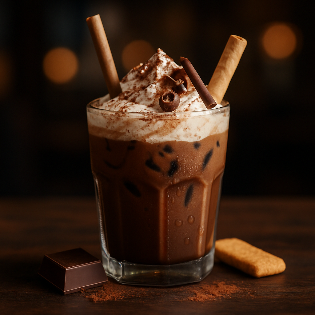 Ice Chocolate
