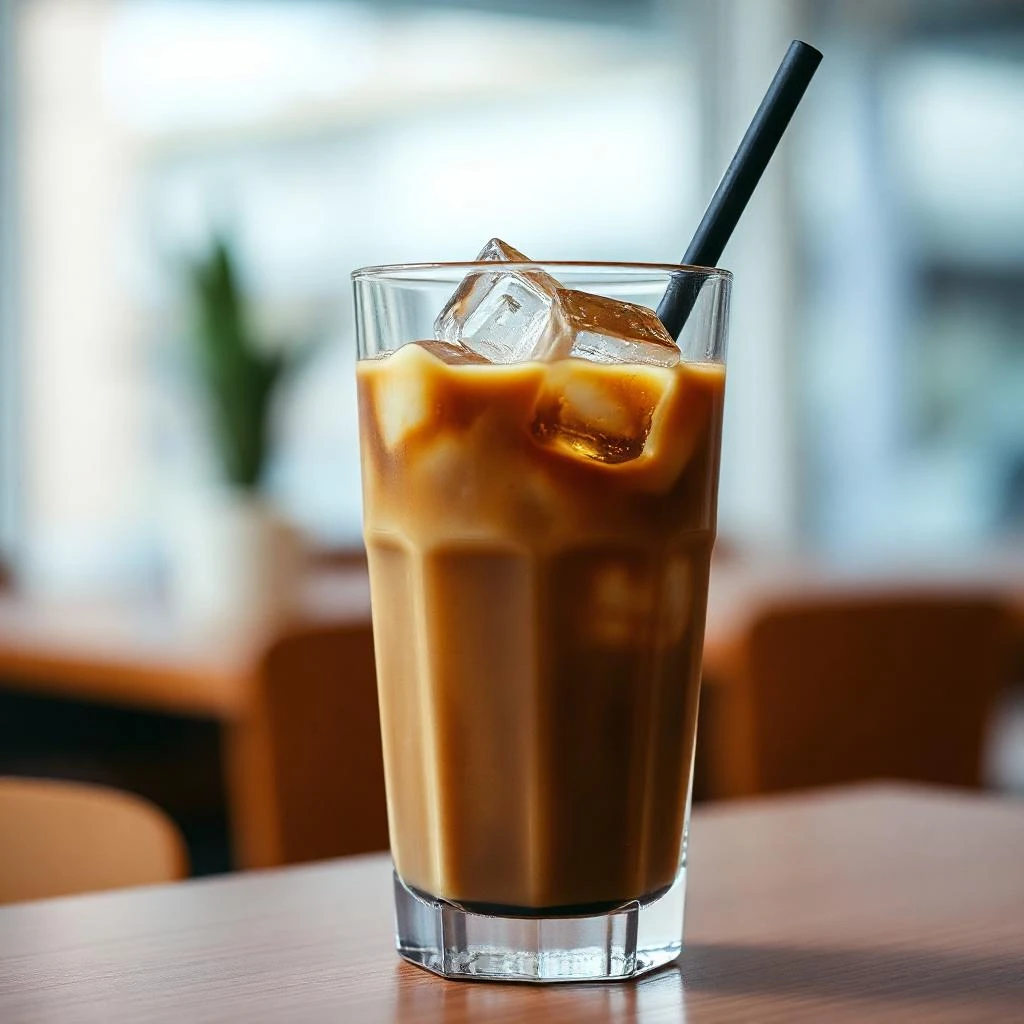 Ice Filtre Kahve