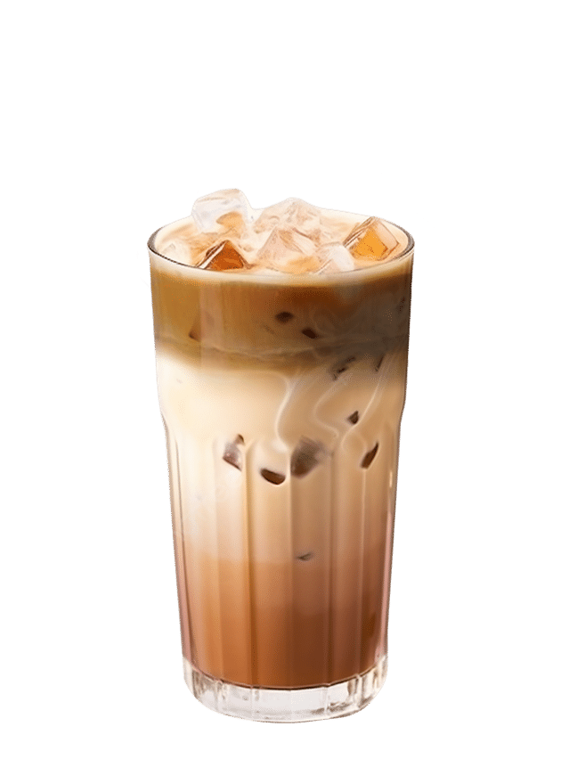 Ice spanısh latte