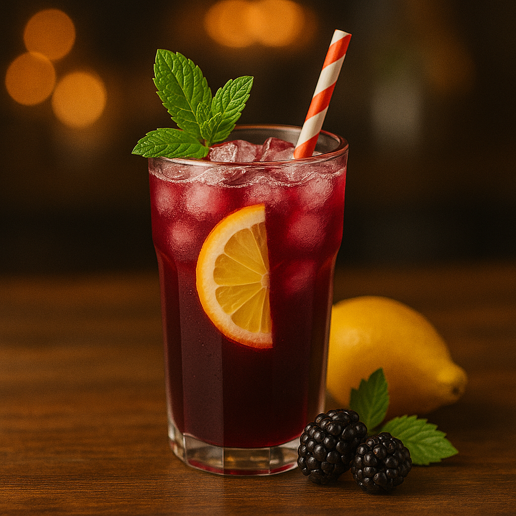 Karadutlu Limonata