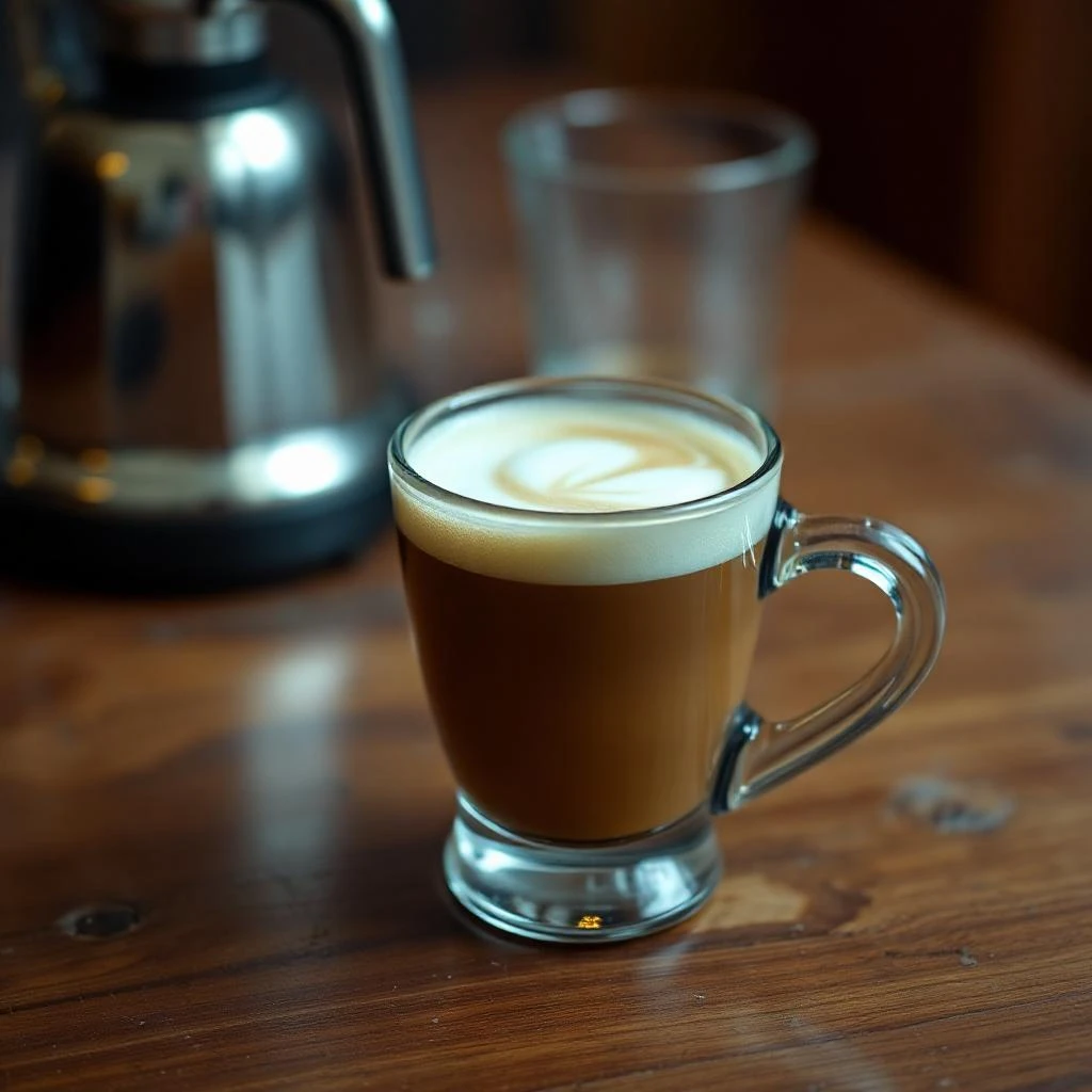 Latte Macchioto