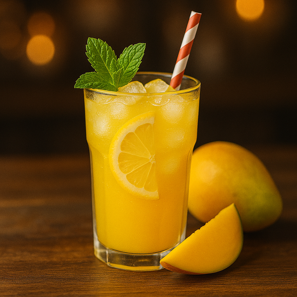 Mangolu Limonata