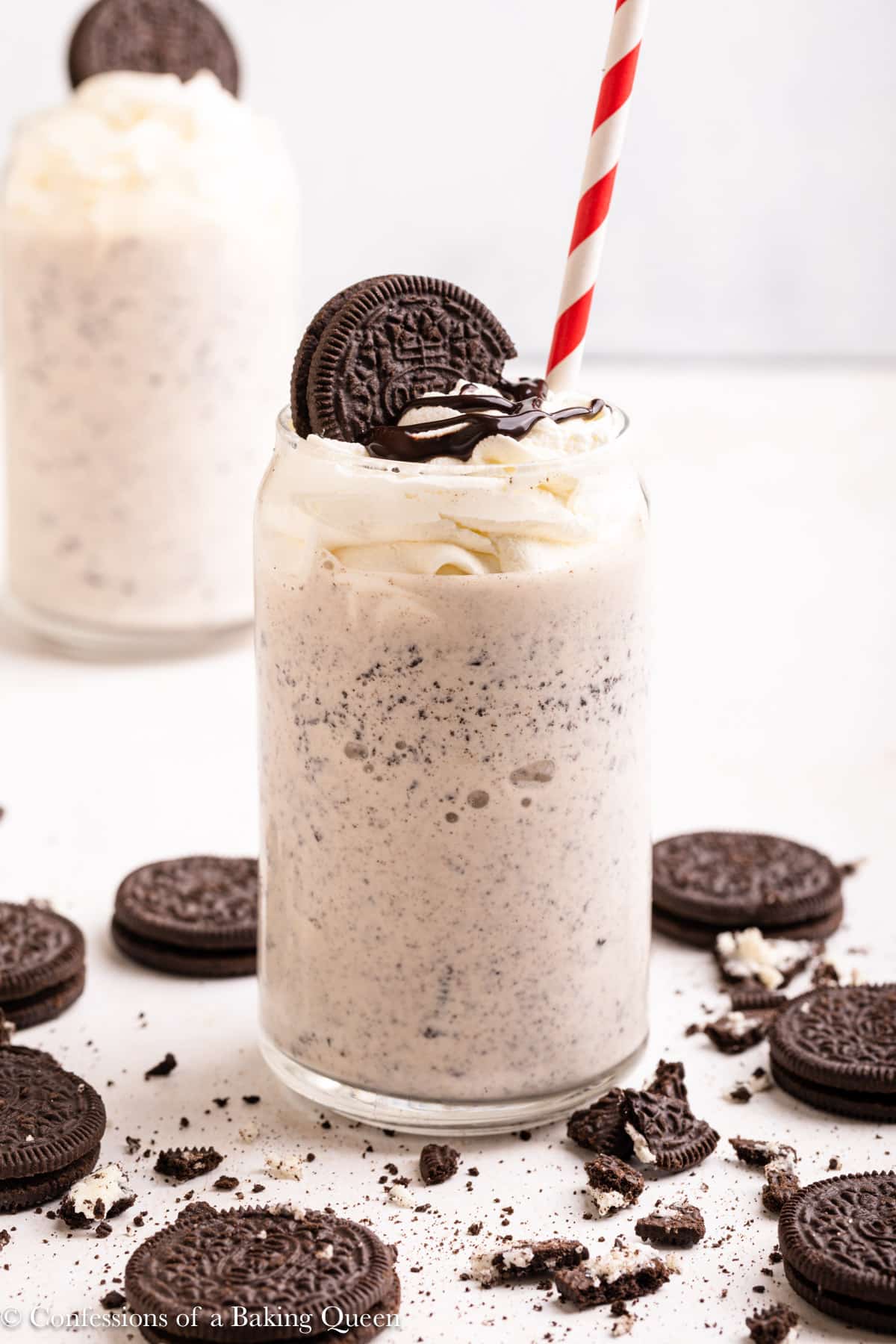 Oreolu Milkshake