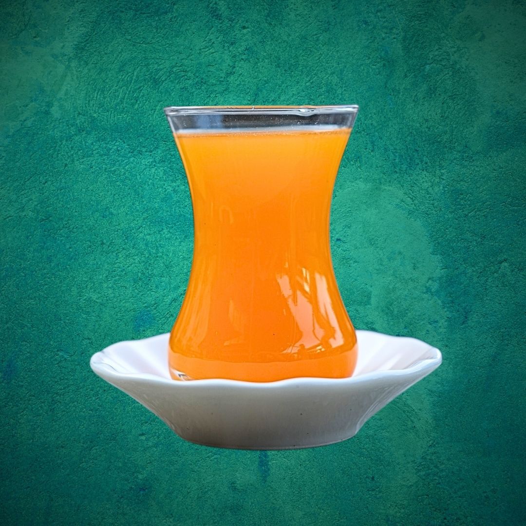 Portakal Çayı