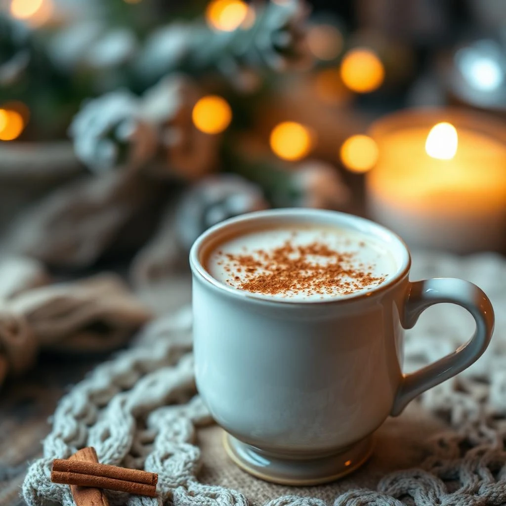 Karamelli Salep