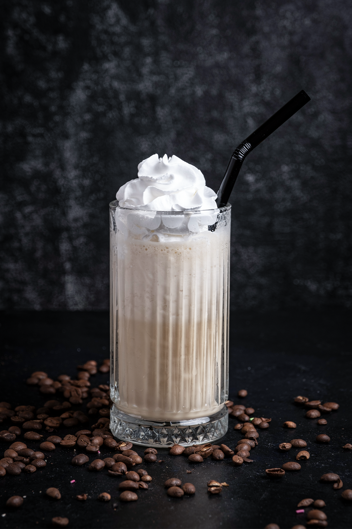 Vanilyalı Frappe