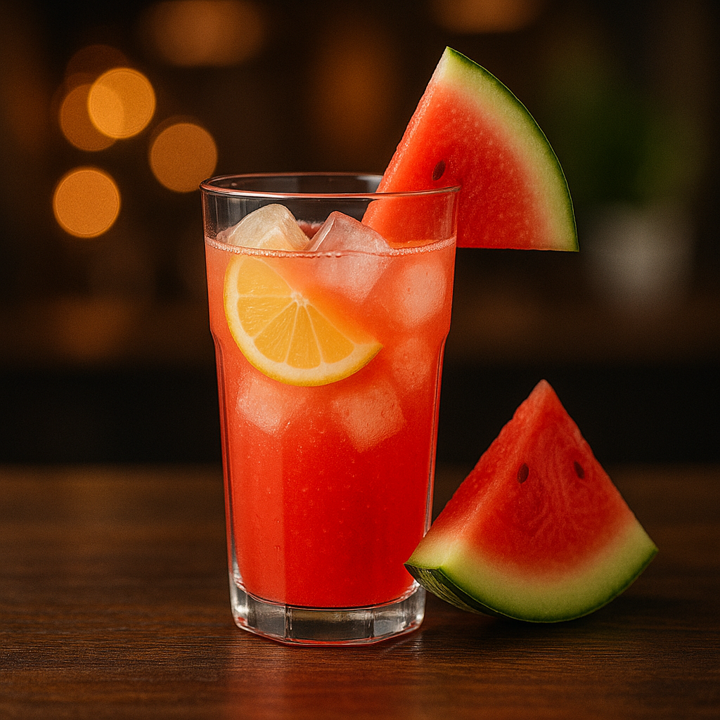 Karpuzlu Limonata